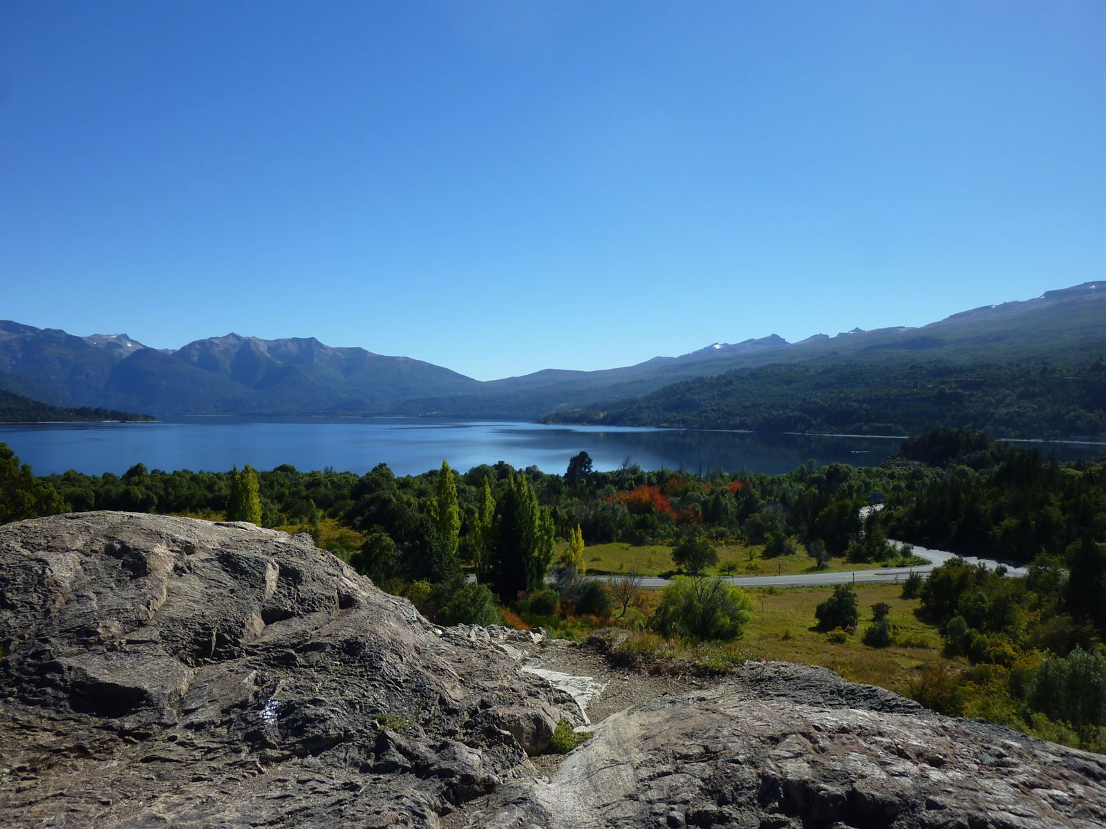 Turismo en America Latina - Los Alerces